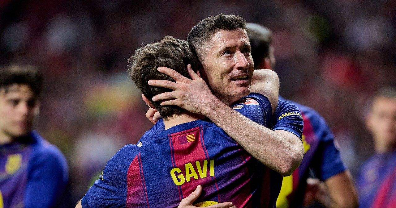 Lewandowski już przeszedł do historii, deklasacja. Tylko 2 razy przez 14 lat