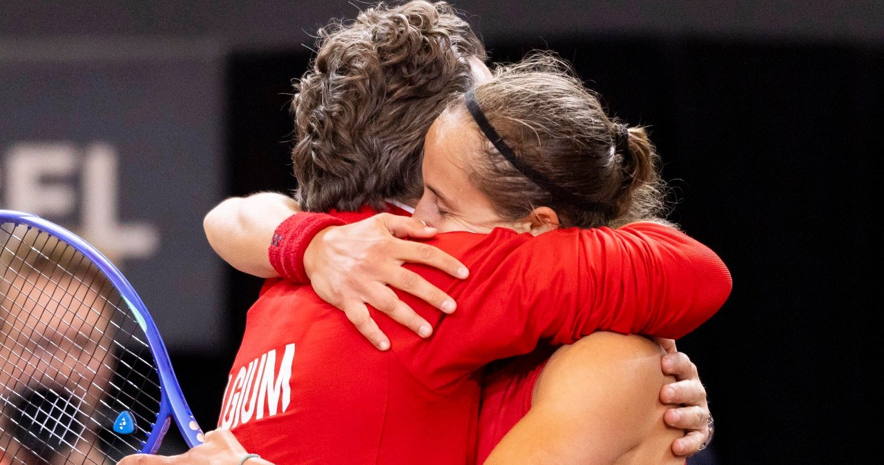 Powrót Fissette'a i od razu taki spektakularny sukces. Sam z euforią ogłasza