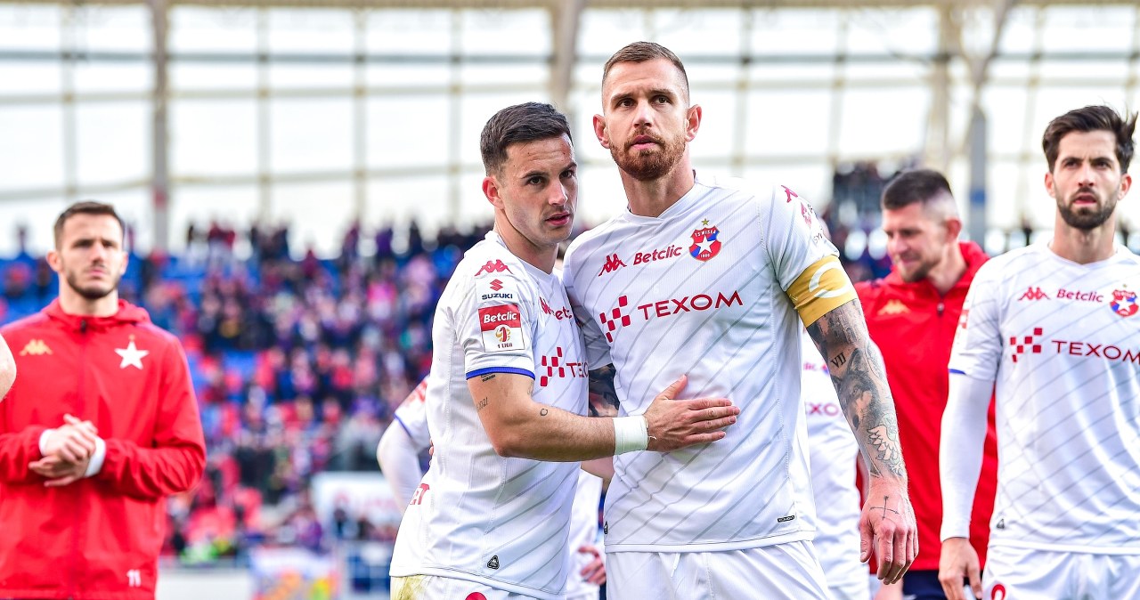 Koszmar gwiazdy Wisły Kraków. Już tego nie kryją. To może być koniec sezonu