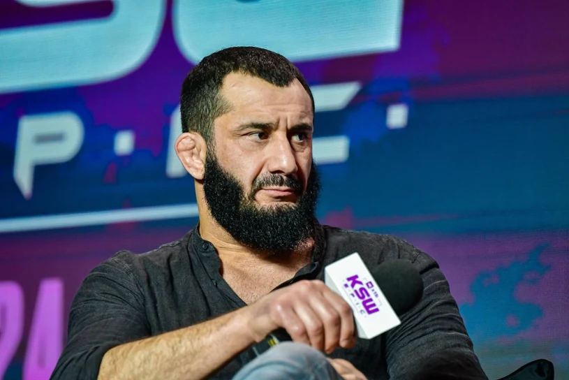 Chalidow ujawnił o swojej religii. Wprost ws. Ramadanu, "Noc jest dniem"