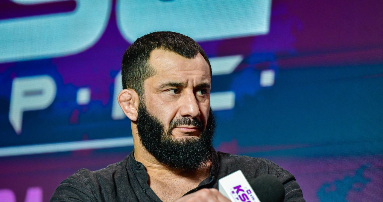 Chalidow ujawnił o swojej religii. Wprost ws. Ramadanu, "Noc jest dniem"