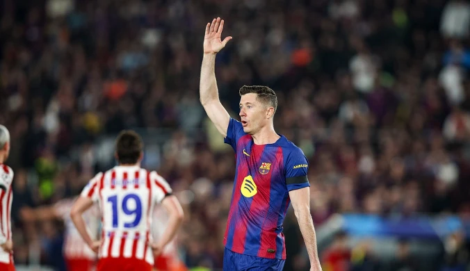 LM: Atletico Madryt - FC Barcelona. O której i gdzie obejrzeć? [TRANSMISJA]