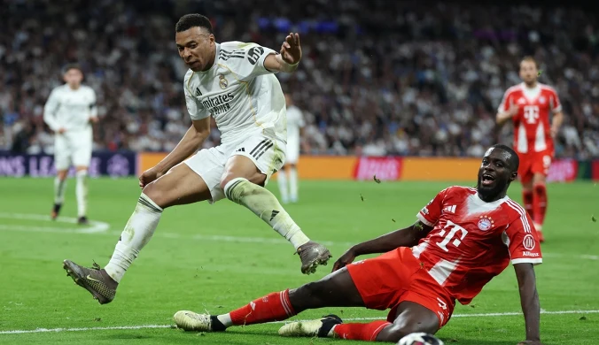 LM: Bayern Monachium - Real Madryt. O której i gdzie obejrzeć? [TRANSMISJA]