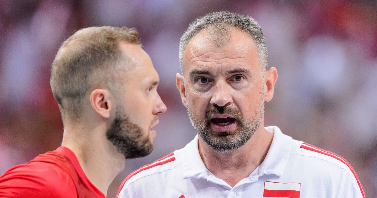 Siatkarz o kulisach pożegnania z kadrą. Wspomniał o rozmowie z Grbiciem