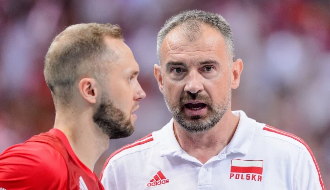 Siatkarz o kulisach pożegnania z kadrą. Wspomniał o rozmowie z Grbiciem