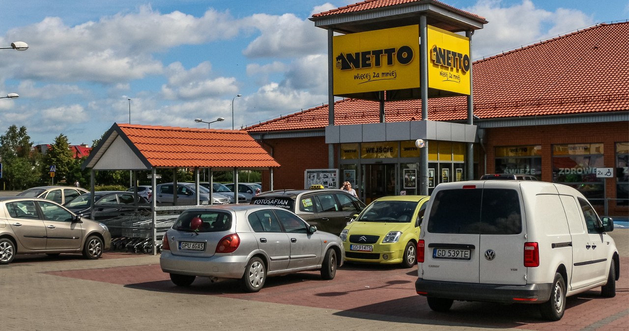 Koniec problemów z parkowaniem? Sklep wynajmie miejsca po godzinach