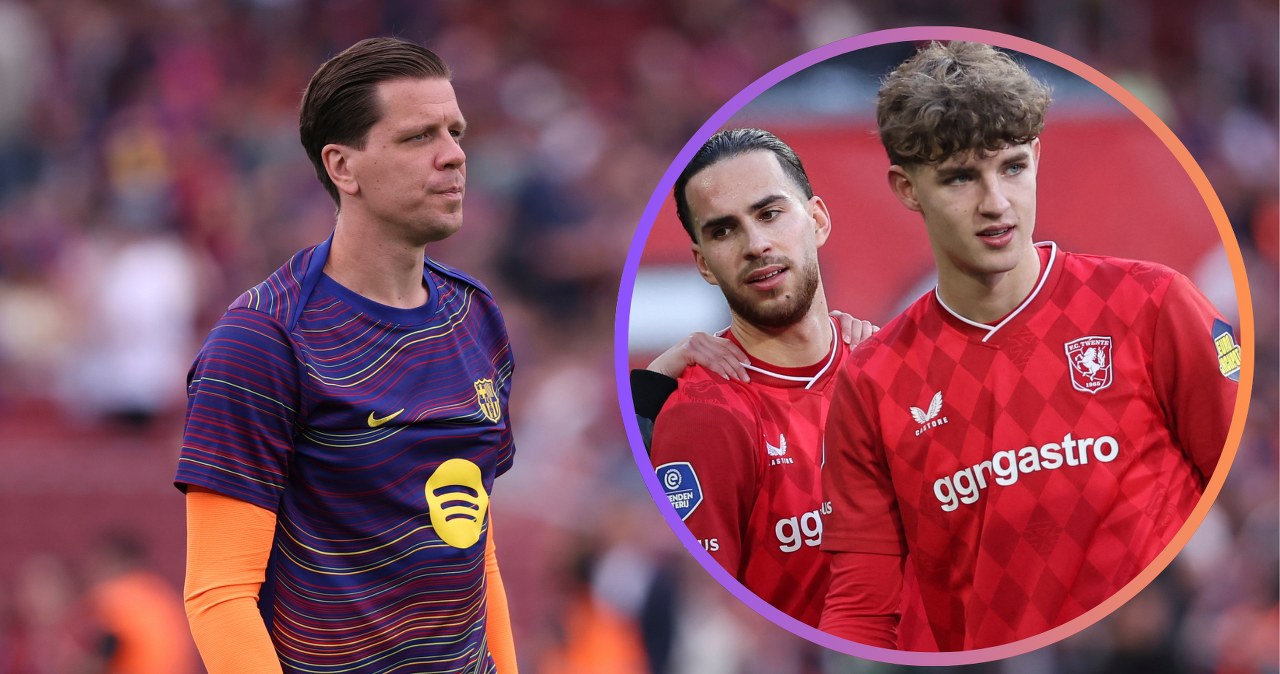 Nici z nagłego transferu? FC Barcelona pod ścianą, wieści dotarły do Szczęsnego
