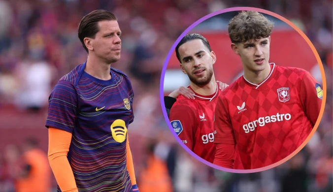 Nici z nagłego transferu? FC Barcelona pod ścianą, wieści dotarły do Szczęsnego