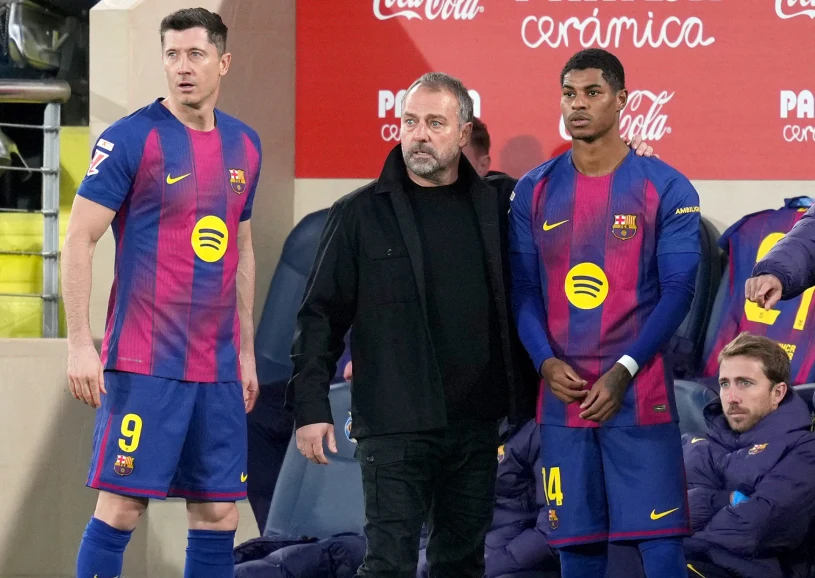 Wyprzedził "Lewego" i wywołał burzę. Hiszpanie grzmią ws. gwiazdy Barcelony