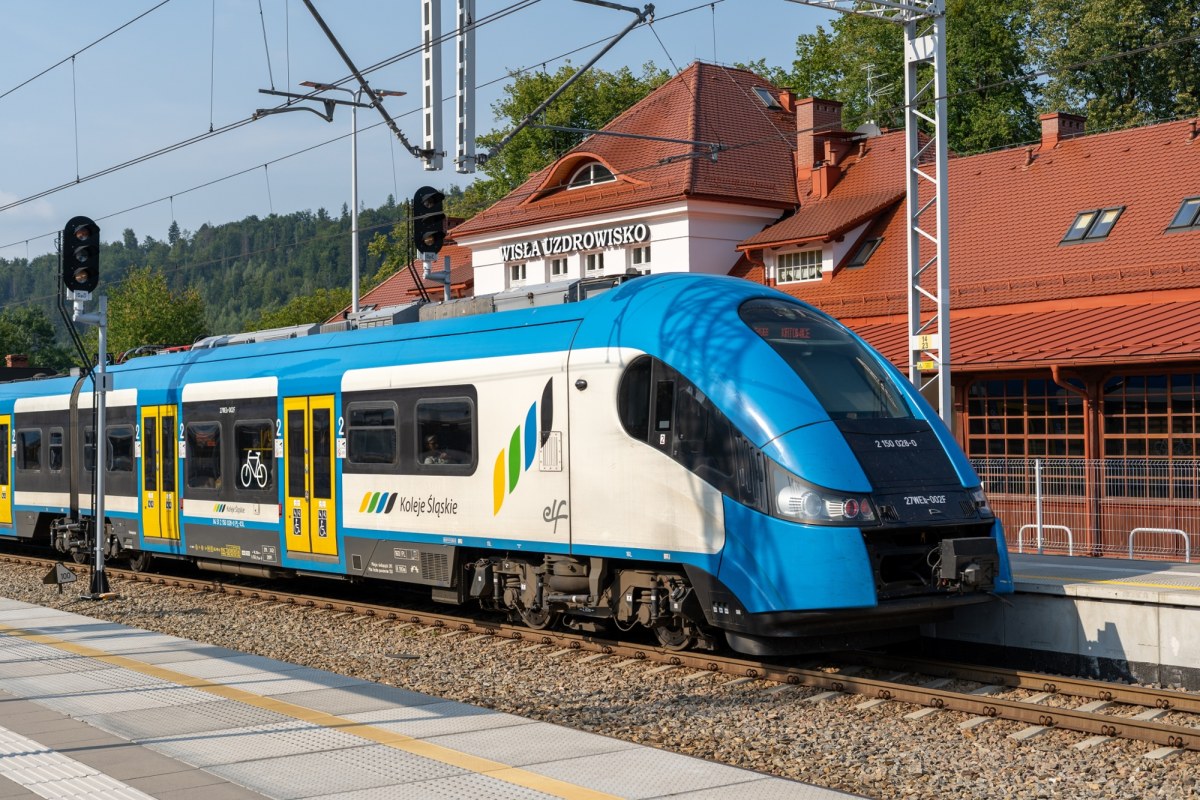 Koleje Śląskie wprowadzają korekty w rozkładzie jazdy. Sprawdź, co się zmieni