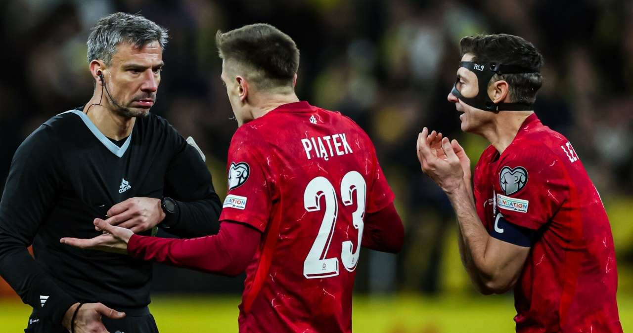 Burza w barażu Polaków. A teraz taki ruch. Jest decyzja UEFA