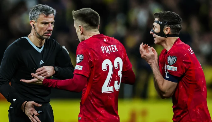 Burza w barażu Polaków. A teraz taki ruch. Jest decyzja UEFA