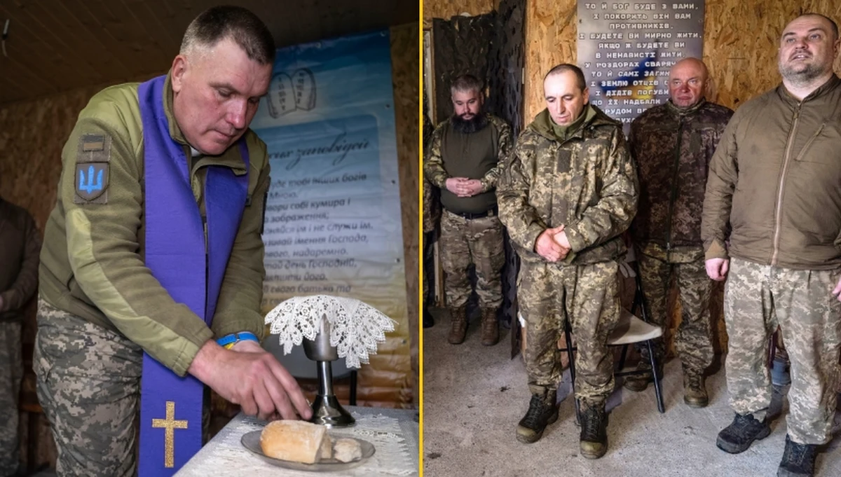 Zawieszenie broni ogłoszone z okazji prawosławnej Wielkanocy między Ukrainą a Rosją, które miało potrwać 32 godziny, zostało wielokrotnie naruszone przez obie strony konfliktu. Kijów i Moskwa przytaczają konkretne liczby.