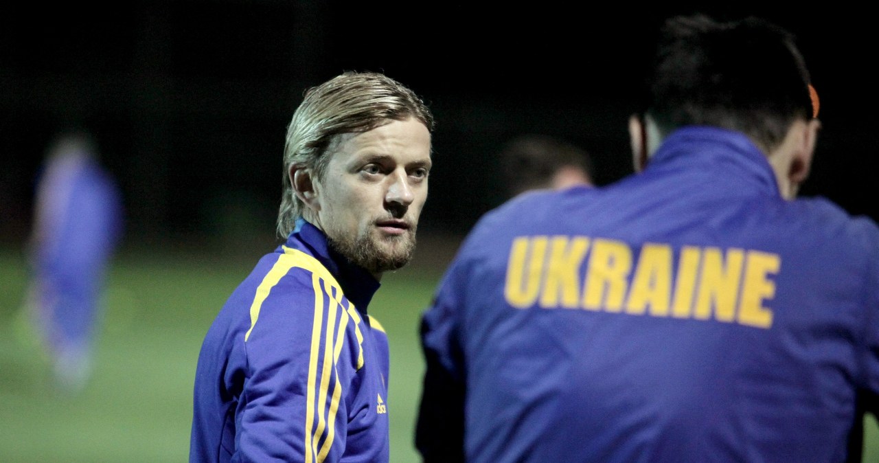 Niewybaczalny czyn ukraińskiej legendy. Od razu zarzucono mu zdradę