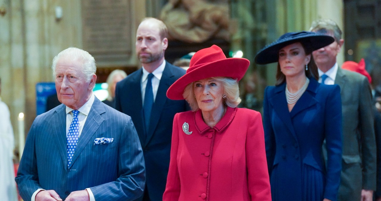 Szykuje się wyjątkowa uroczystość. Uwagę skupią na sobie Kate i Camilla