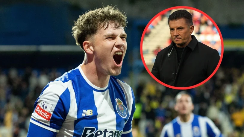 Pietruszewski łączony z gigantem. To byłby hit. Borek już zabrał głos