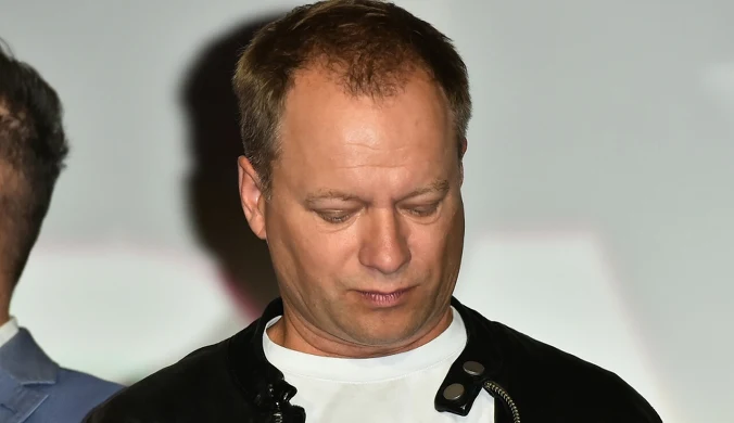 Stuhr niespodziewanie spakował się i opuścił Polskę. Niemiła niespodzianka