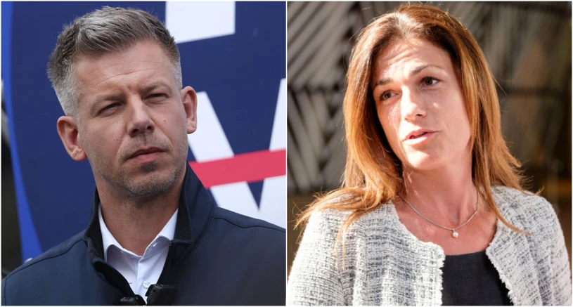 Rozwód Magyara przerodził się w skandal. Nagrania wywołały falę oskarżeń