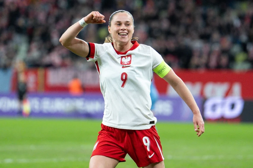 Polska - Irlandia w kwalifikacjach do mistrzostw świata kobiet 2027. Relacja na żywo