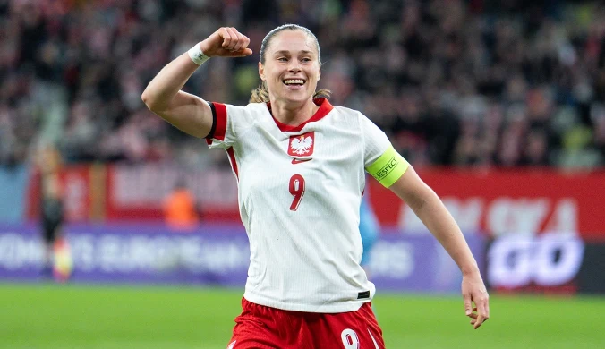 Polska - Irlandia w kwalifikacjach do mistrzostw świata kobiet 2027. Relacja na żywo