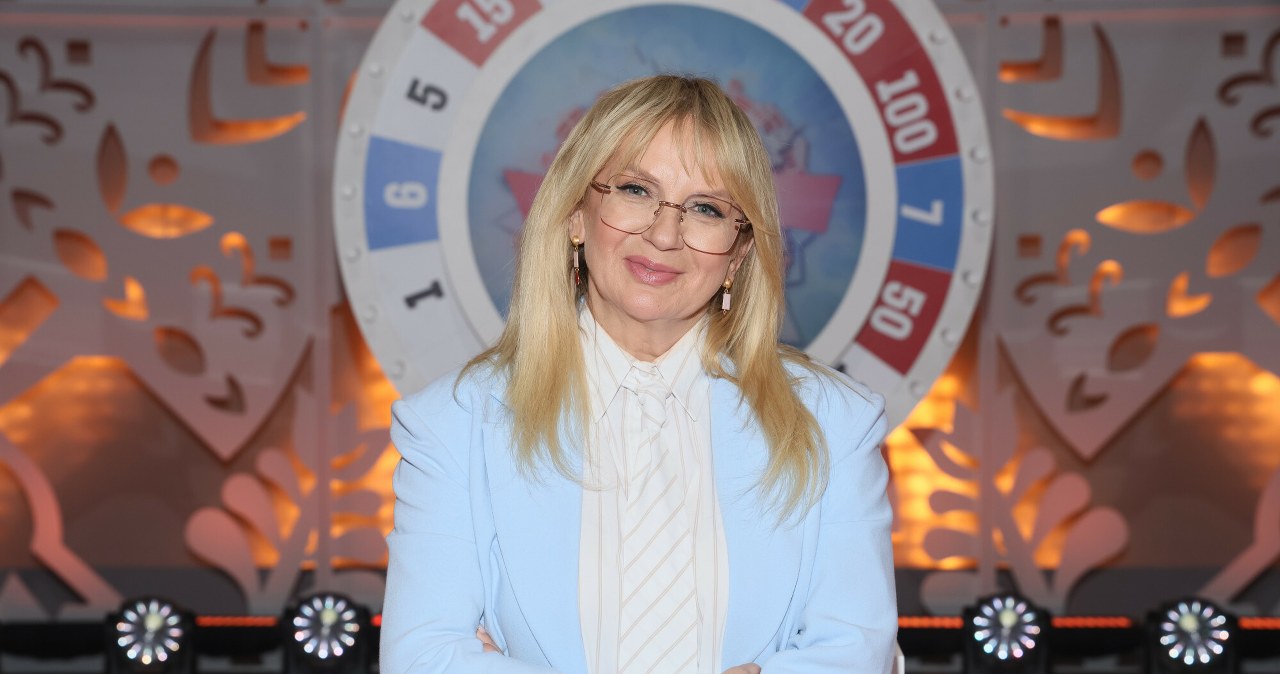 Rogalska kończy 56 lat. Jej odmładzające stylizacje wciąż robią furorę