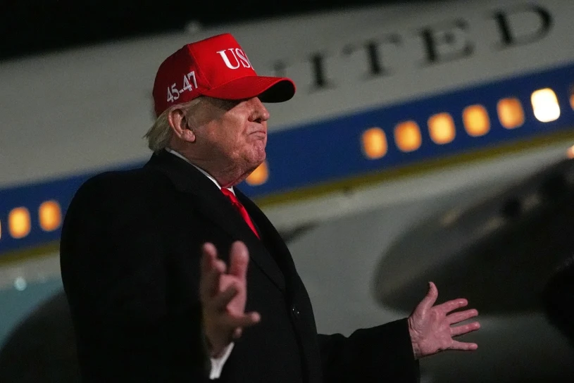 Wojna USA z Iranem "bliska zakończenia". Trump daje Irańczykom 20 lat