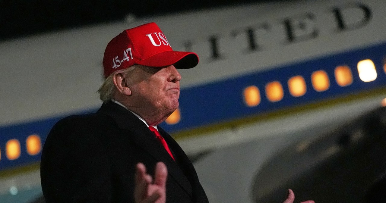 Wojna USA z Iranem "bliska zakończenia". Trump daje Irańczykom 20 lat