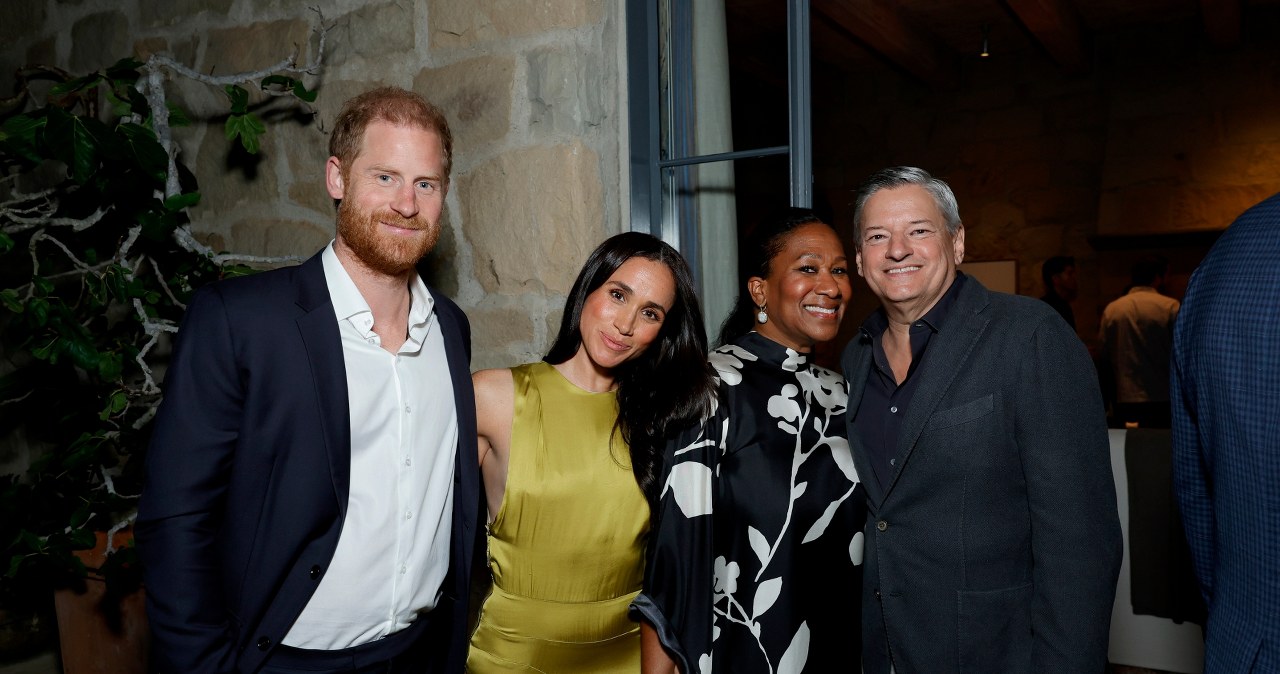 Meghan zwróciła na siebie uwagę. Spekulacje o przyszłości pary wracają