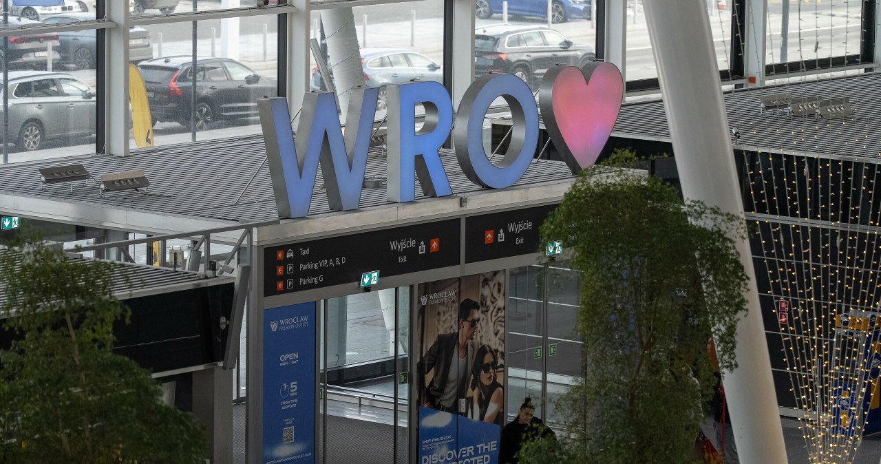 Terminal do rozbudowy. Jak zmieni się lotnisko we Wrocławiu?