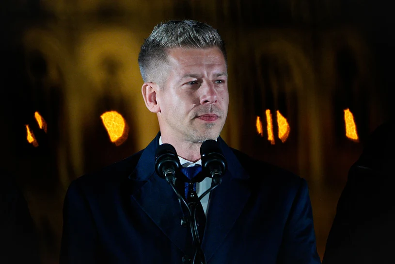 Koniec antyukraińskiego kursu na Węgrzech? "Znają biografię Magyara"