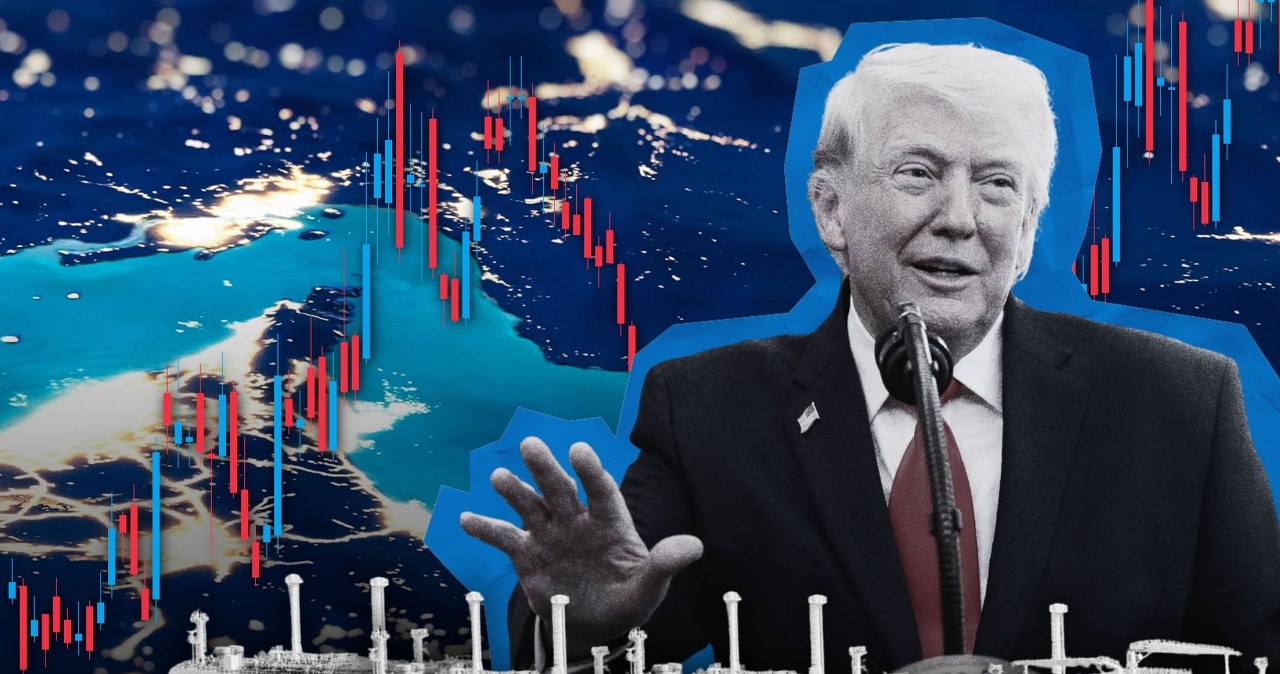 Iran i cieśnina Ormuz. Donald Trump ogłosił kontrowersyjny plan Iran i cieśnina Ormuz. Donald Trump ogłosił kontrowersyjny plan