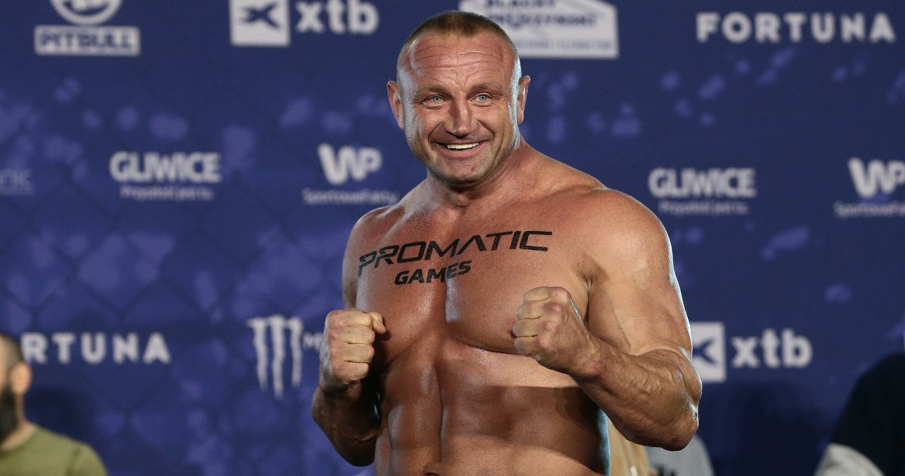 Pudzianowski wreszcie w Fame MMA? Boxdel się wygadał, nagły komunikat