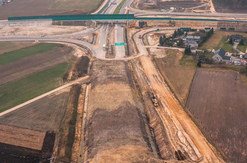 S1 coraz bliżej, ale z opóźnieniem. najważniejszy odcinek gotowy w 2027 roku