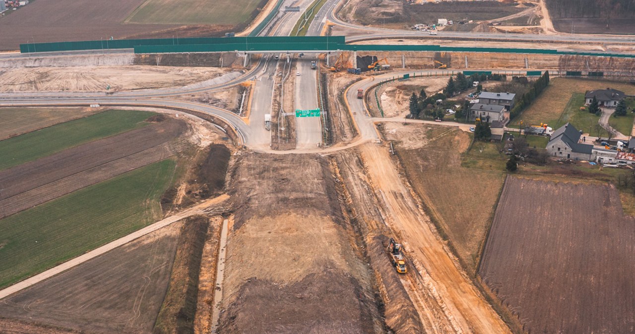 S1 coraz bliżej, ale z opóźnieniem. najważniejszy odcinek gotowy w 2027 roku