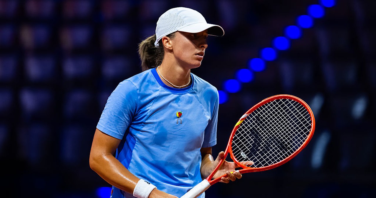 Świątek odwzorowała zdjęcie sprzed lat. Tysiące reakcji. I te komentarze