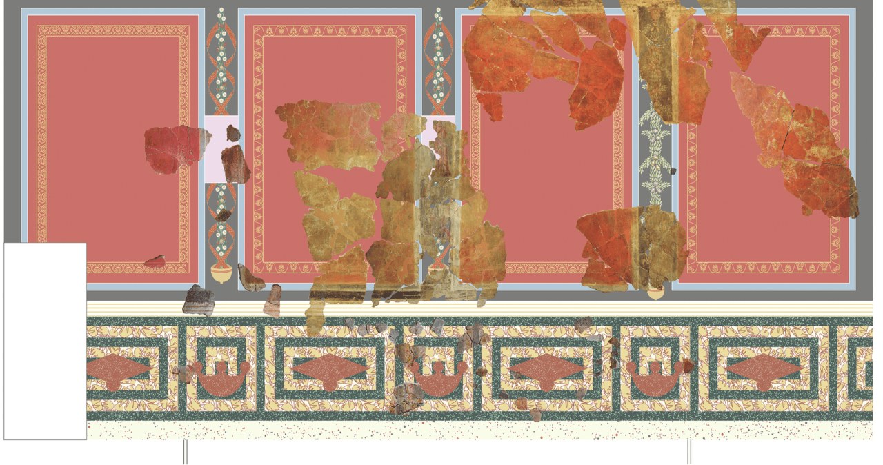 Starożytna chemia w praktyce. Tak Rzymianie tworzyli trwałe kolory