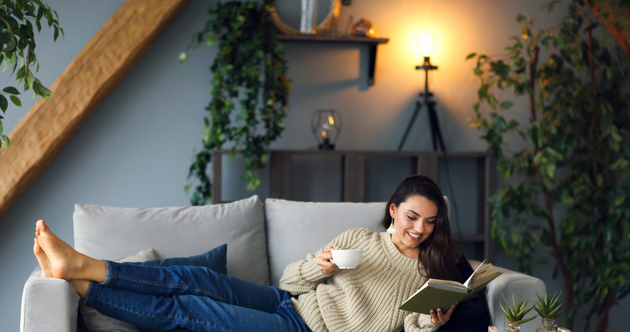 Jak sprawić, by twój dom stał się przytulny? Pięć sprawdzonych trików