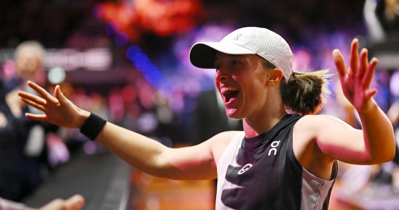 Świątek zgarnęła od Niemców fortunę. Nagle wypaliła: To dla niego