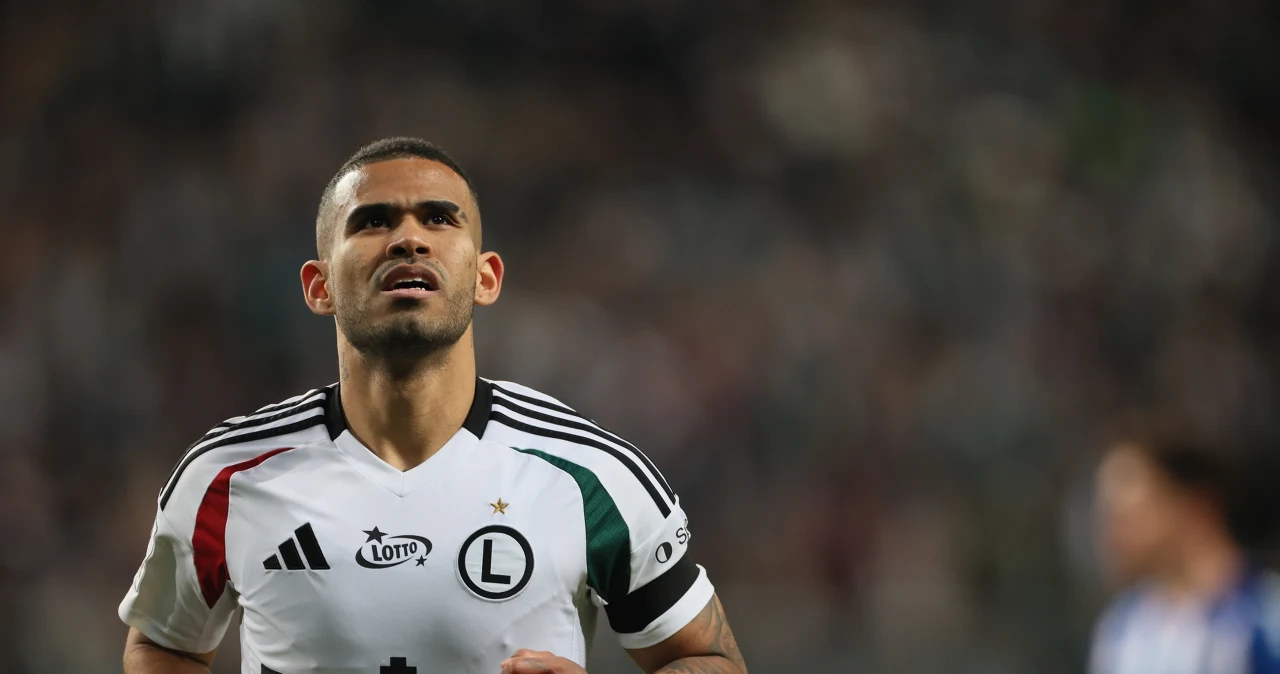 Legia Warszawa - Zagłębie Lubin w 29. kolejce PKO BP Ekstraklasy. Relacja na żywo