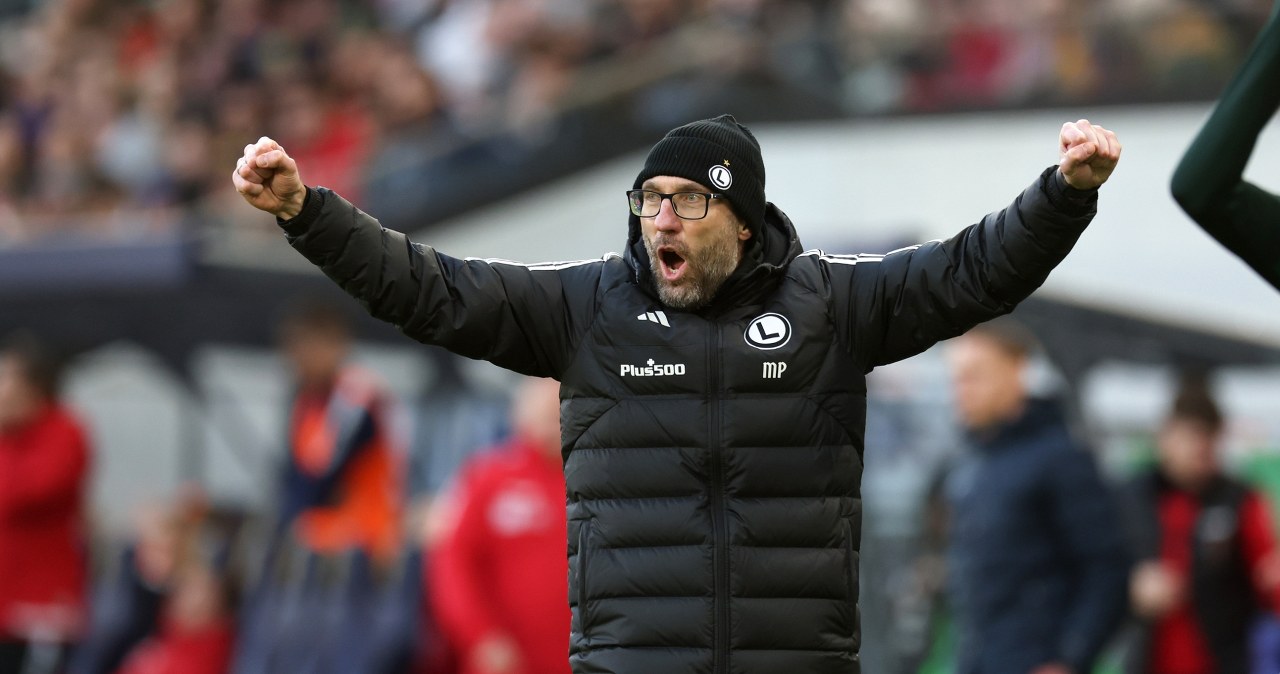 Legia... znów wzbudza strach. Tylko nie wiadomo, co dalej