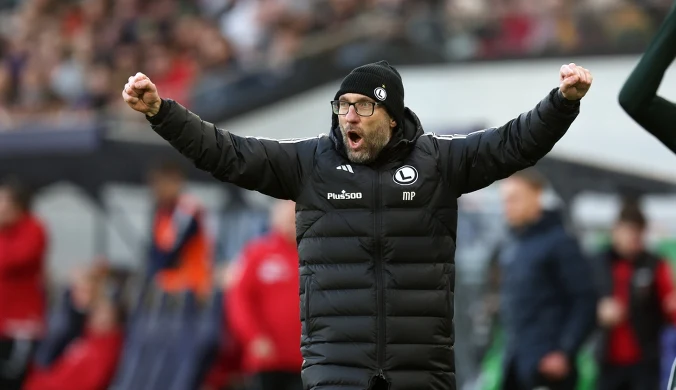 Legia... znów wzbudza strach. Tylko nie wiadomo, co dalej