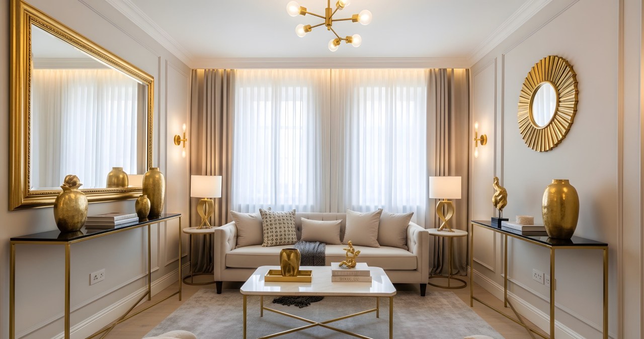 Dekoracje wnętrz, które wyszły już z mody. Wyrzuć jak najprędzej