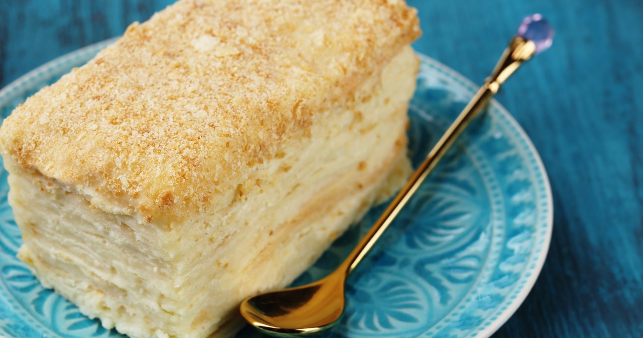 Ciasto kokosowe idealne na wiosnę. Smak zachwyci wszystkich