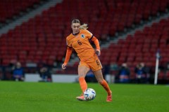 Piłka nożna kobiet: Eliminacje mistrzostw świata - mecz: Holandia - Francja