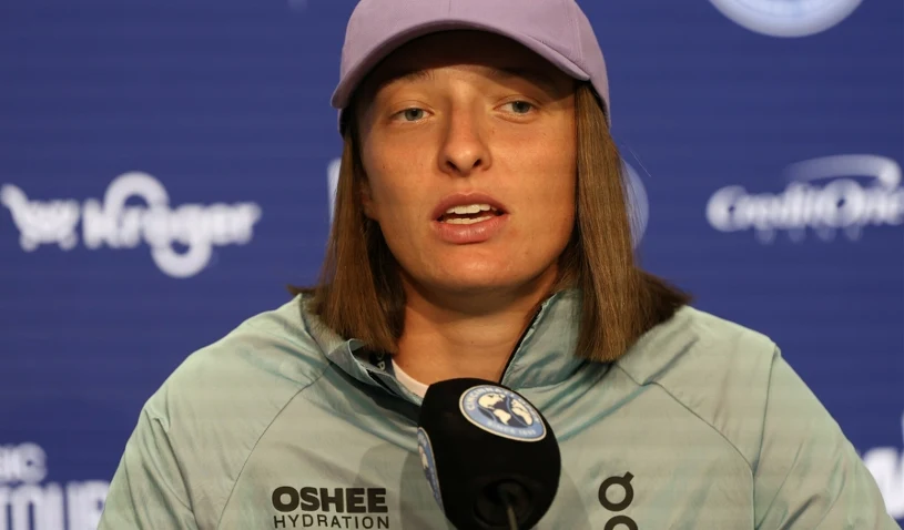 Kreśli scenariusz dla Świątek i prosi o modlitwę. "To może być koniec"