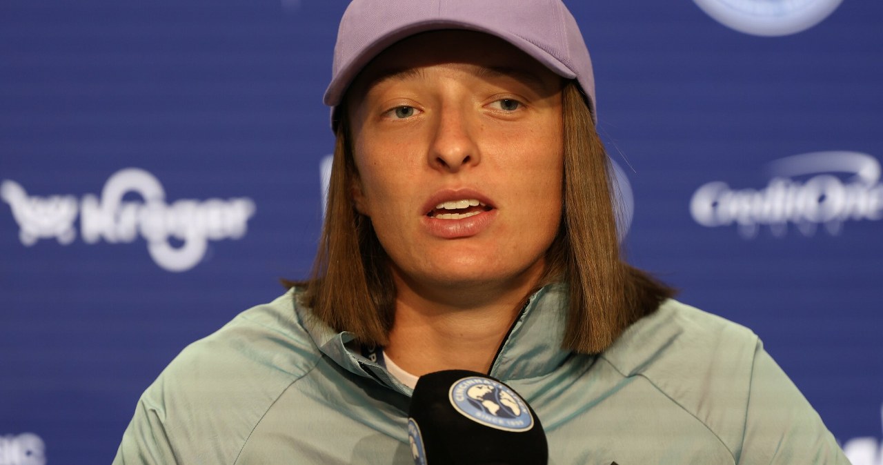 Kreśli scenariusz dla Świątek i prosi o modlitwę. "To może być koniec"