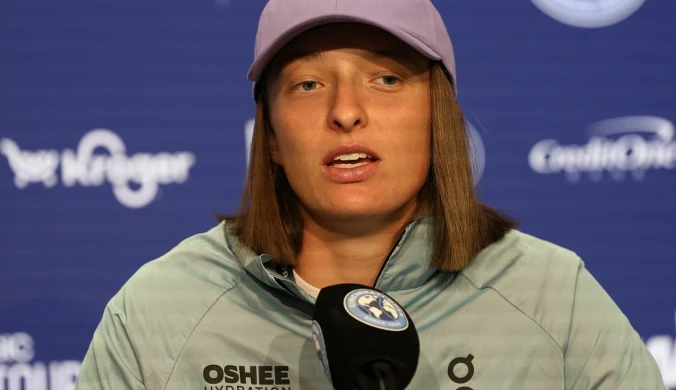 Kreśli scenariusz dla Świątek i prosi o modlitwę. "To może być koniec"