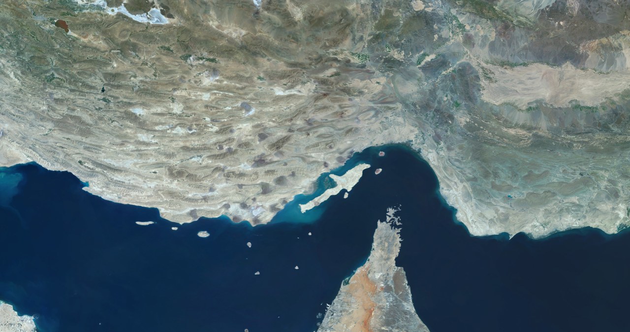 Arabia Saudyjska proponuje alternatywę. jeżeli nie statkiem, podróż koleją