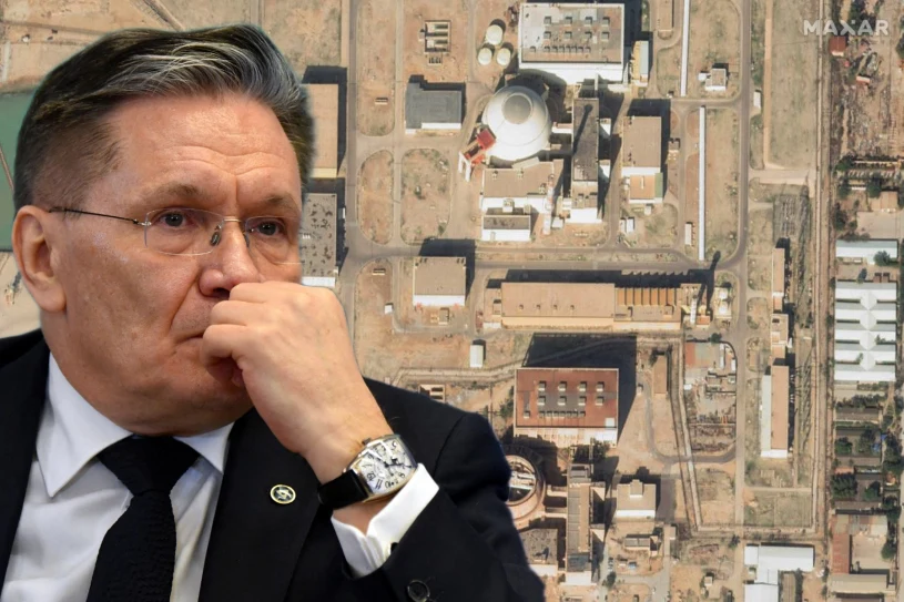 Na Bliskim Wschodzie wciąż iskrzy. Rosja zarządziła ostateczną ewakuację