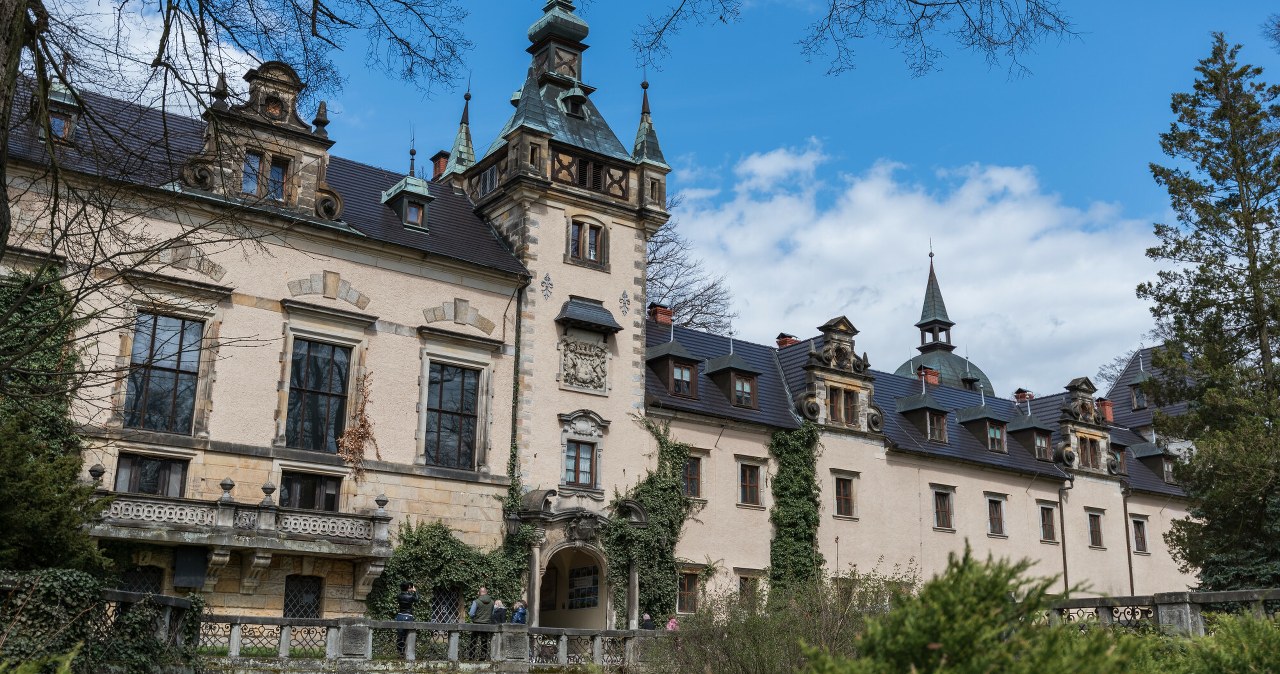 Majówka w średniowiecznym stylu. Zamek Kliczków oferuje wiele atrakcji